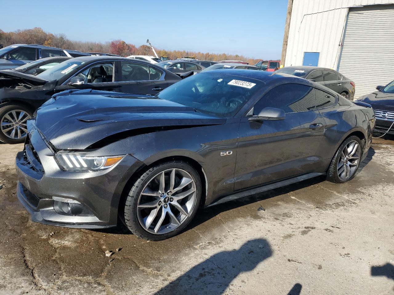 Ford Mustang 2015