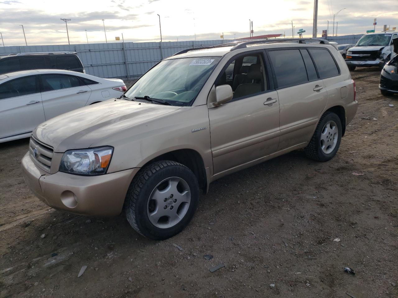 Toyota Highlander 2004