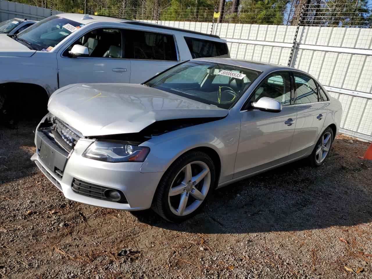 Audi A4 2011