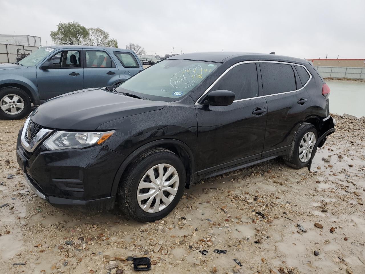 Nissan Rogue sport 2020