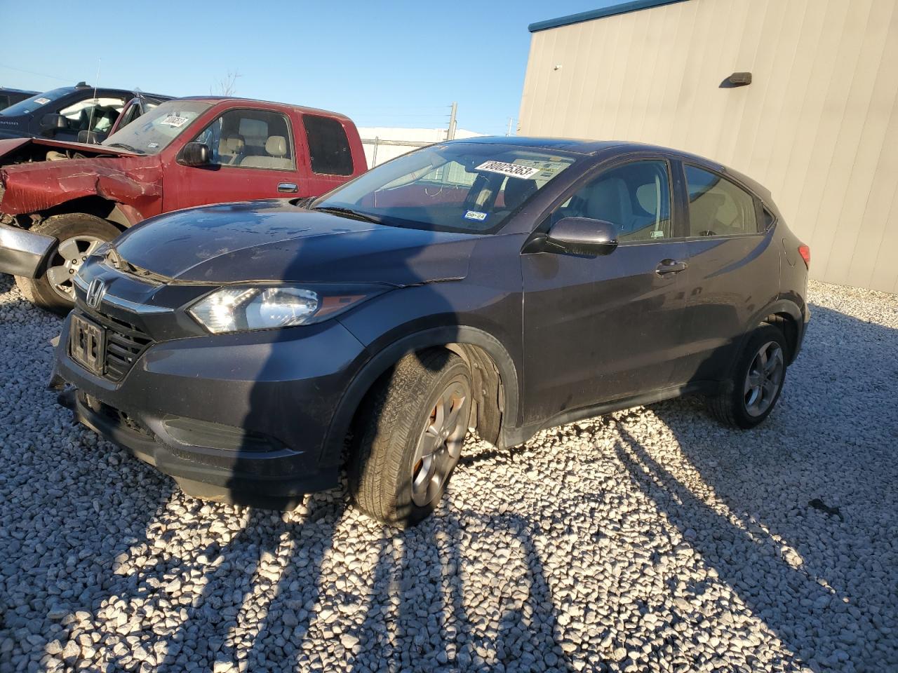 Honda Hr-v 2018