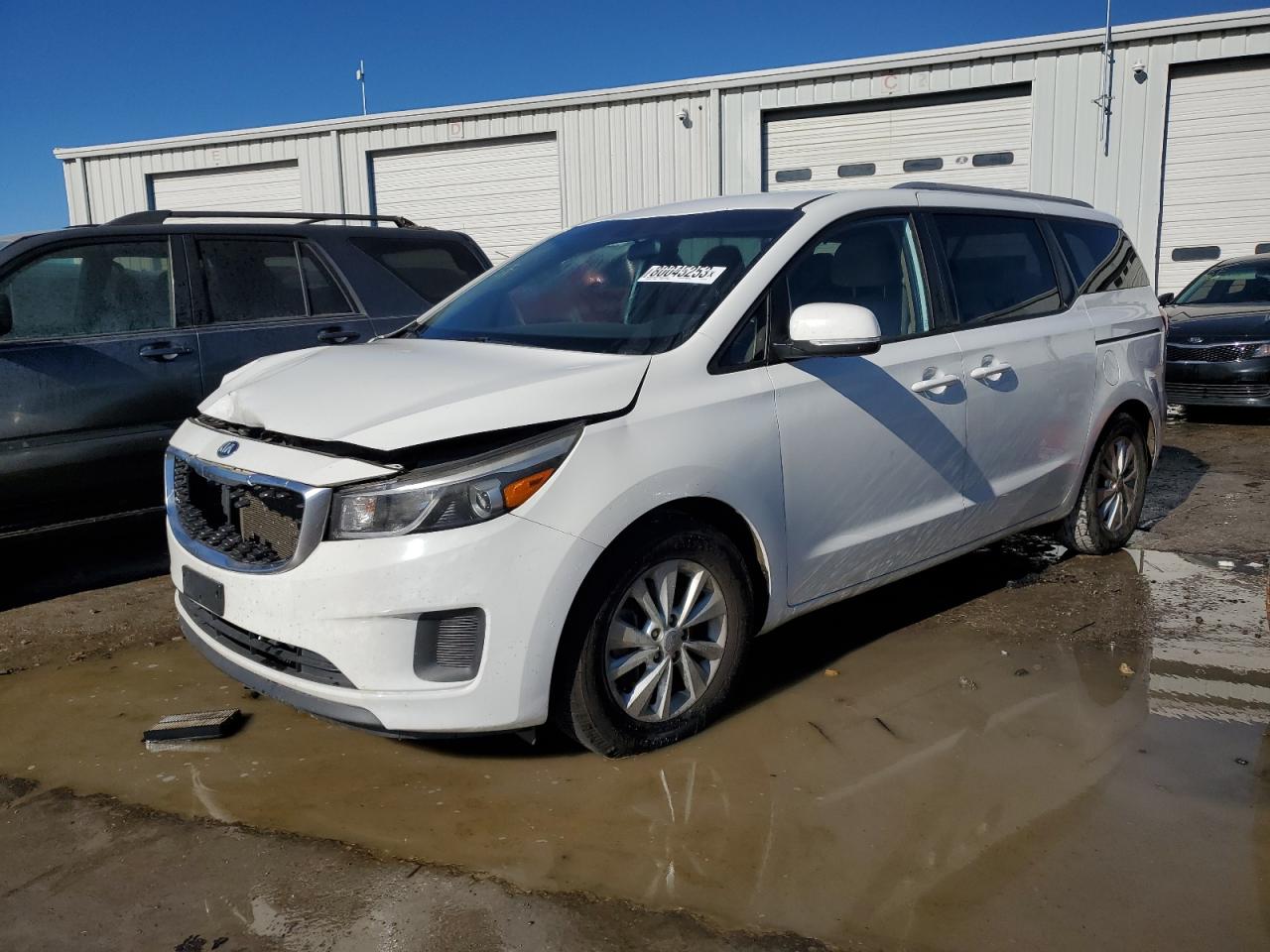 Kia Sedona 2015