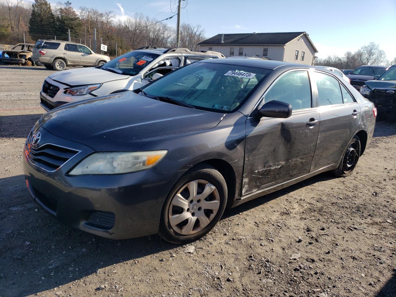 Toyota Camry 2011
