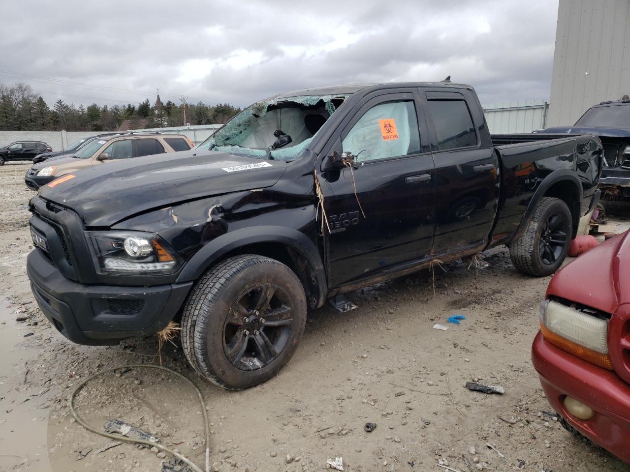 Ram 1500 classic 2021