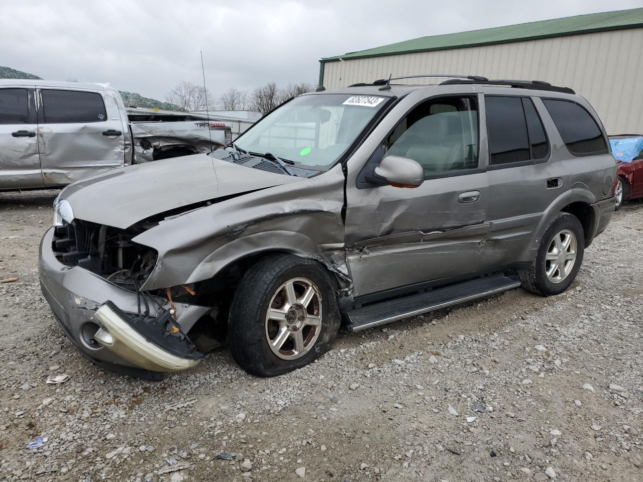 Buick Rainier cx 2005