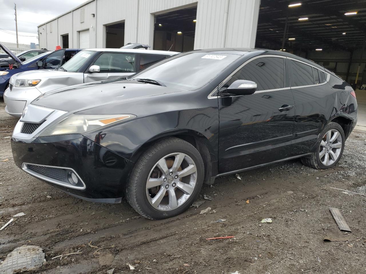Acura Zdx 2010