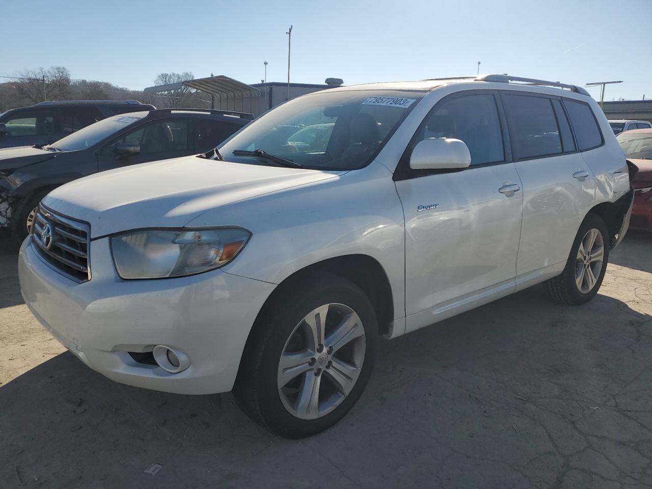 Toyota Highlander 2010