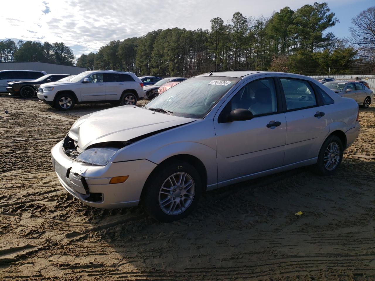 Ford Focus 2006