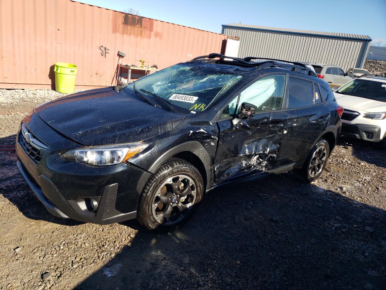 Subaru Crosstrek 2022