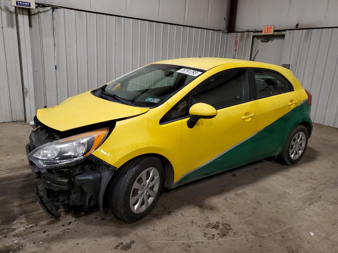 Kia Rio 2015
