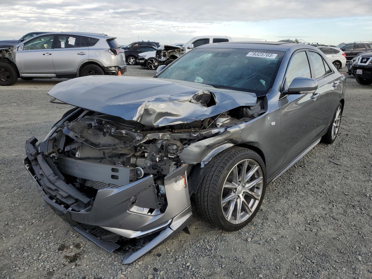Cadillac Ct4 2020