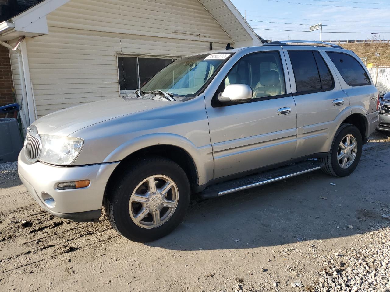 Buick Rainier cx 2006