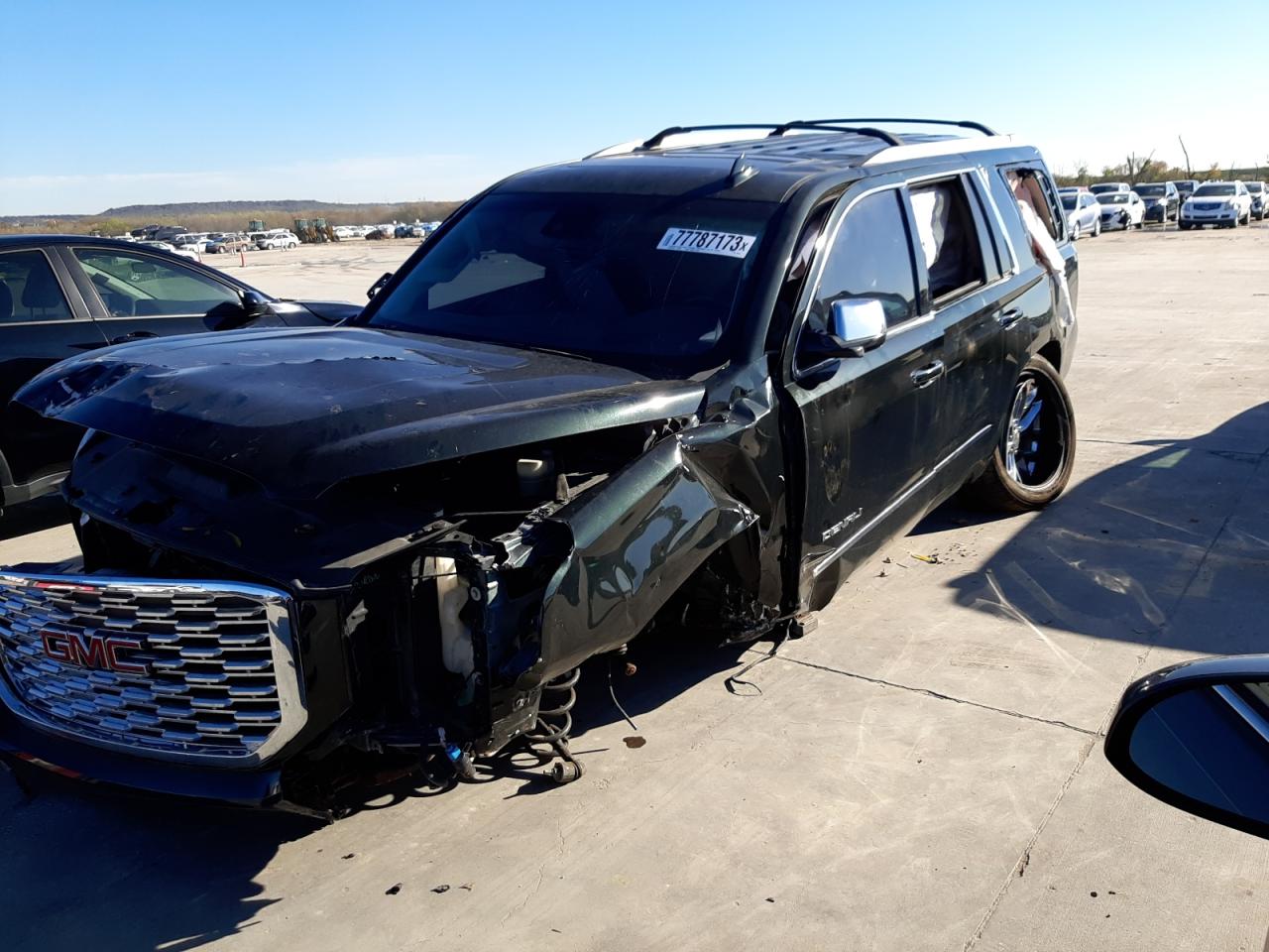 Gmc Yukon 2016