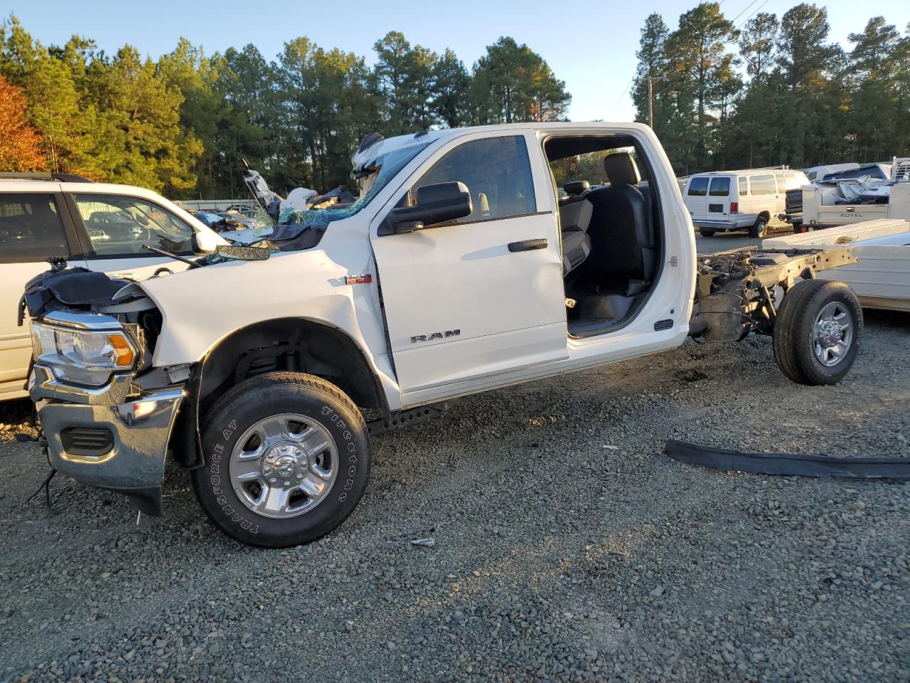 Ram 2500 2022