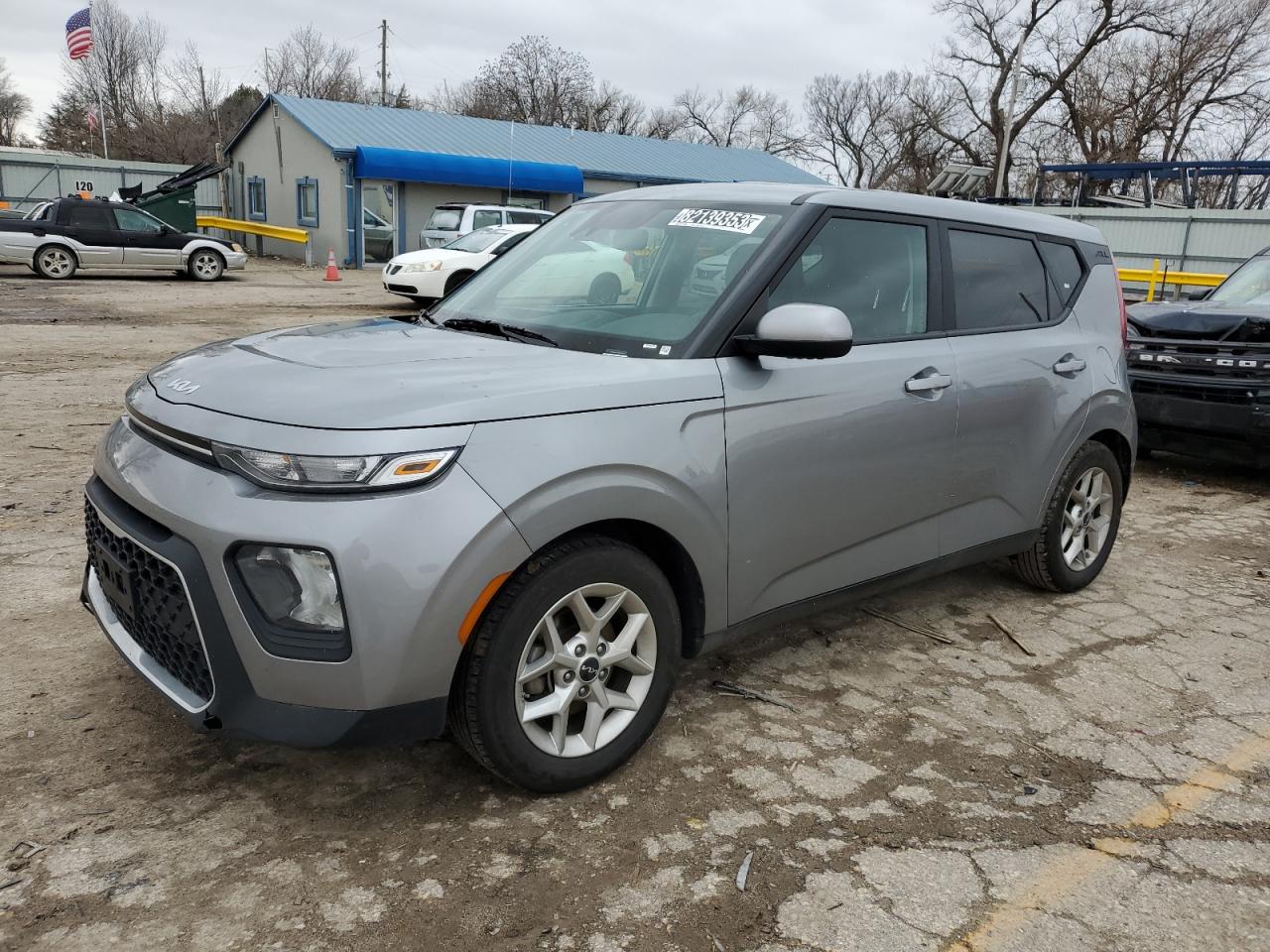 Kia Soul 2022