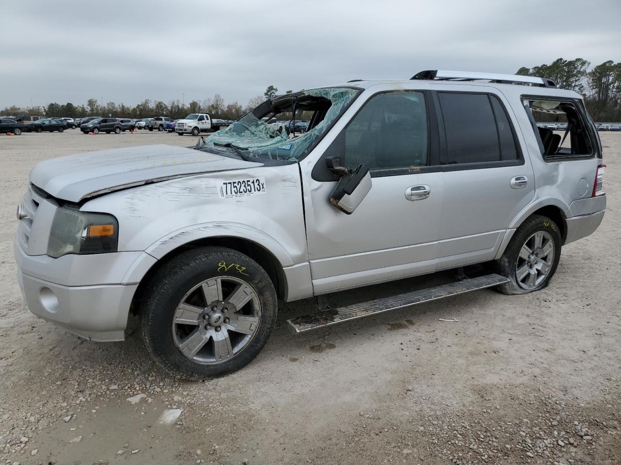 Ford Expedition 2010
