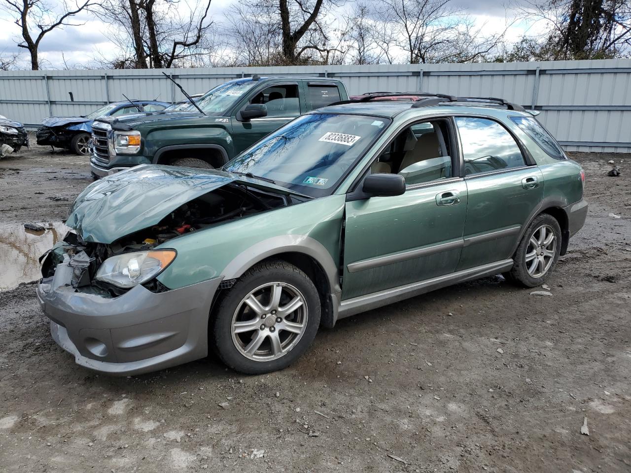 Subaru Impreza 2006