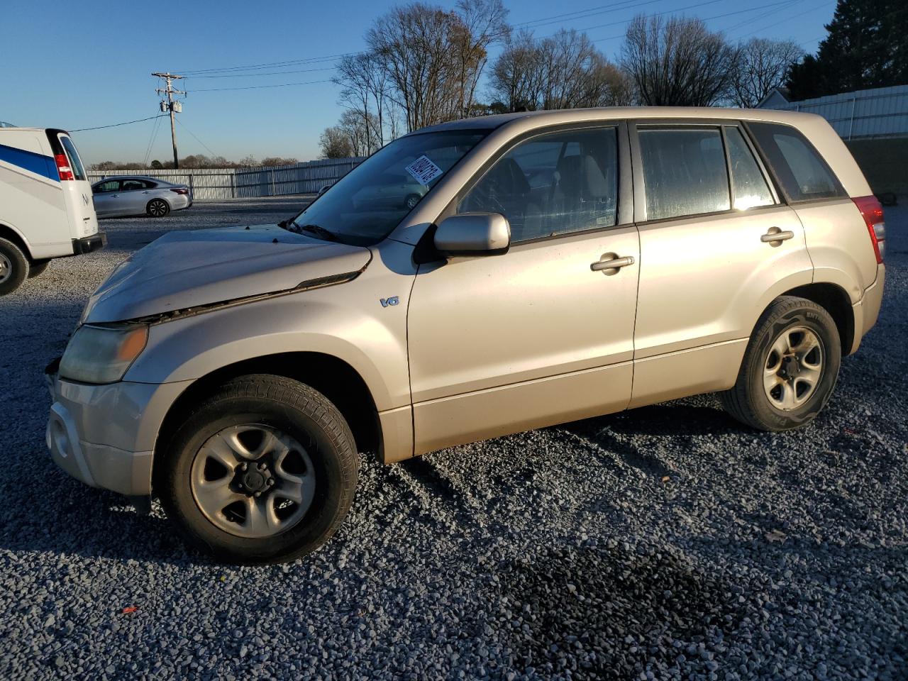 Suzuki Grand vitara 2006