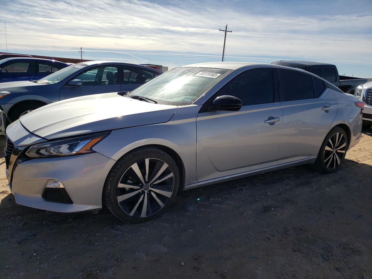 Nissan Altima 2021