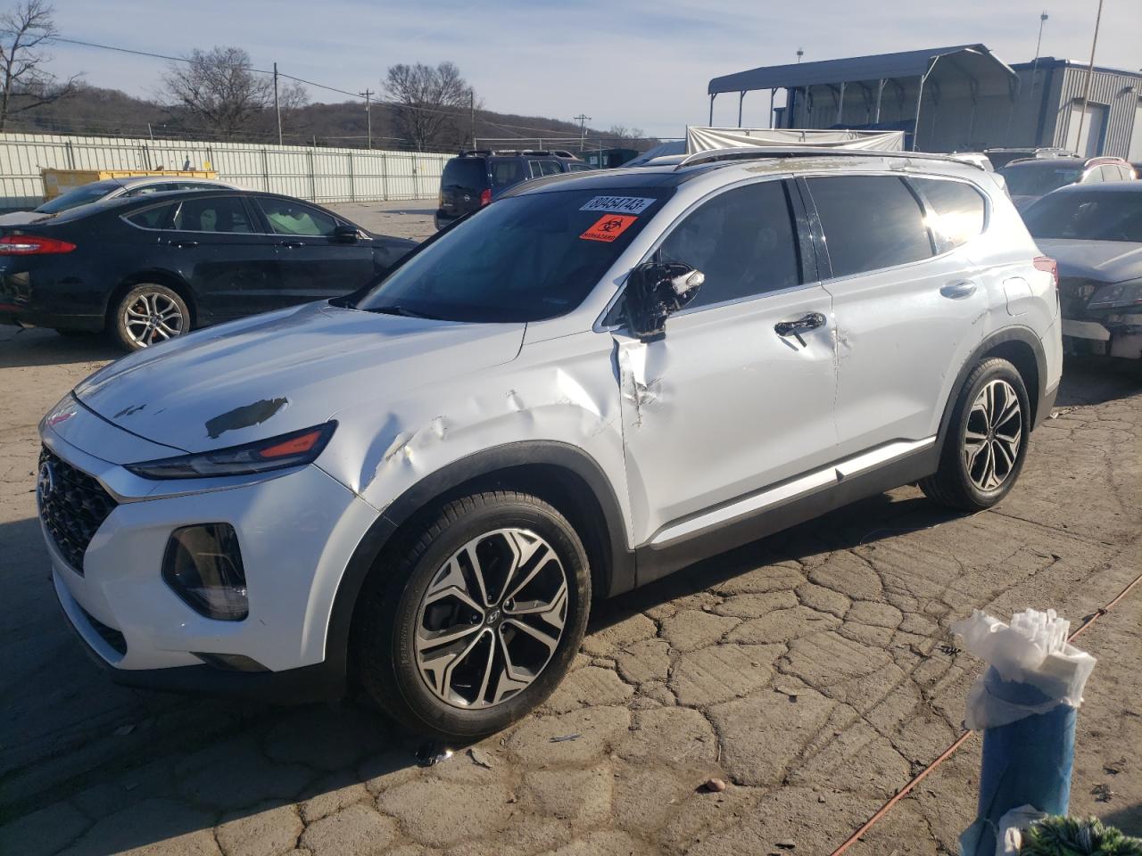 HYUNDAI SANTA FE 2019