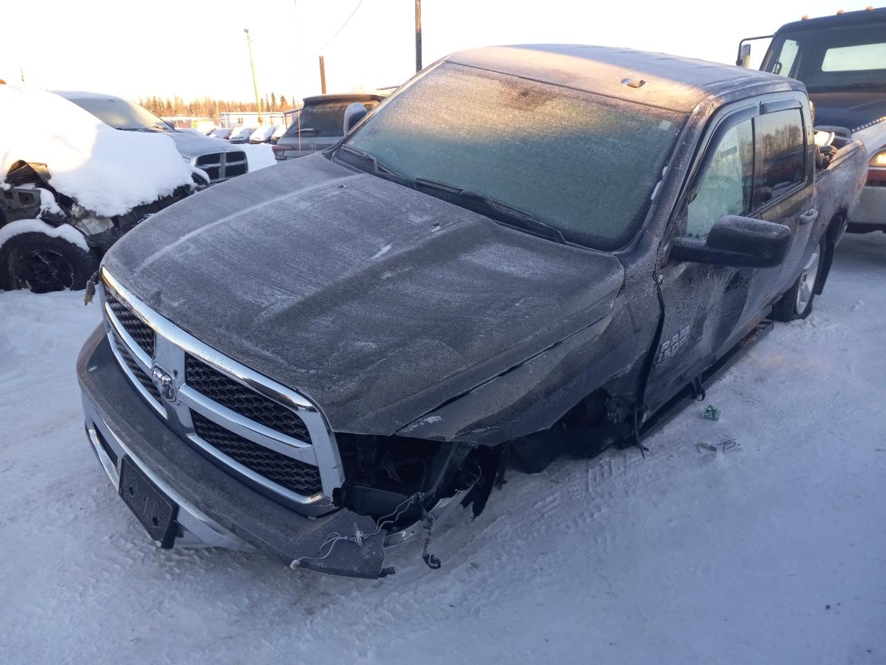 Ram 1500 classic 2020