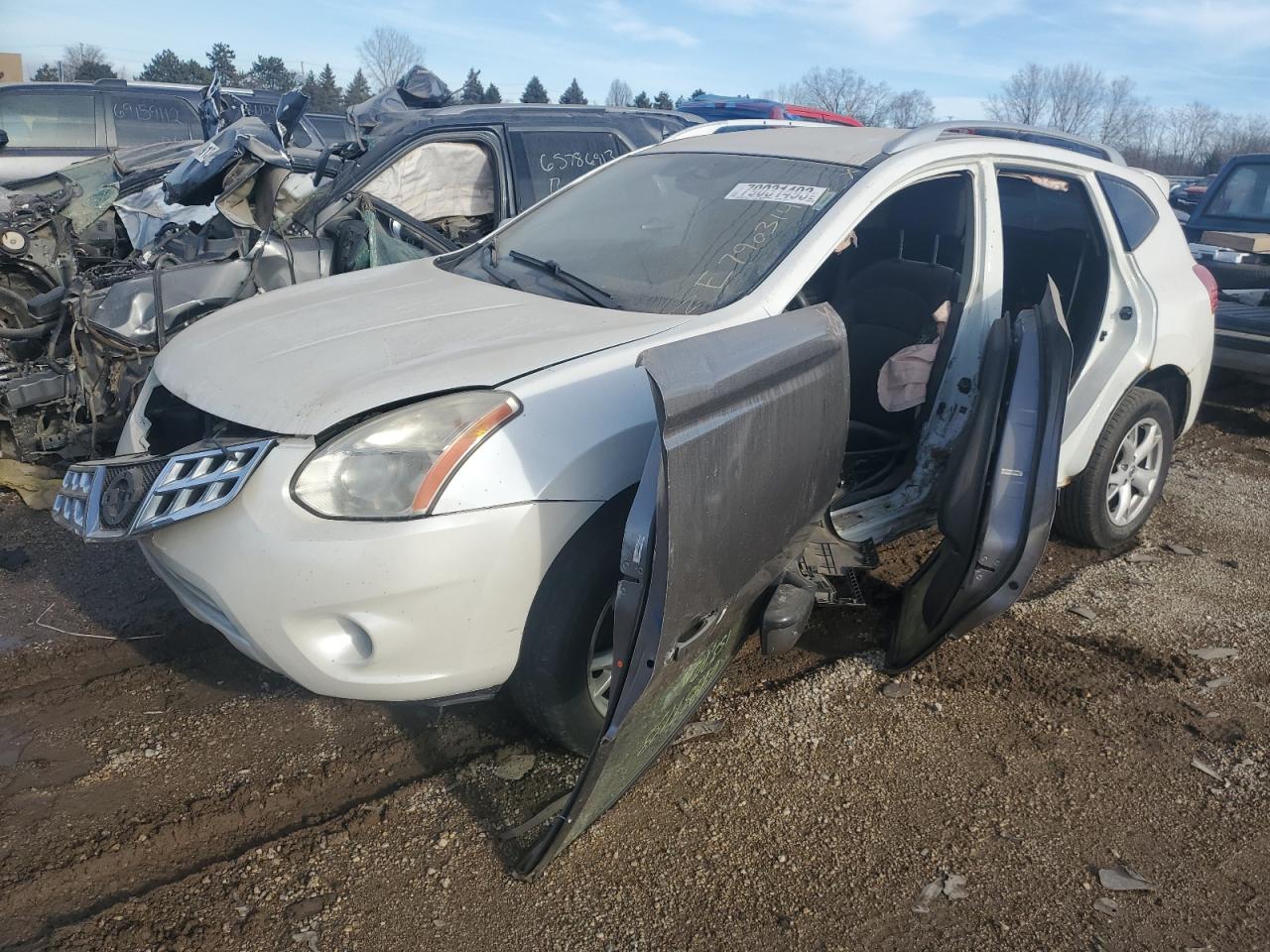 Nissan Rogue 2011