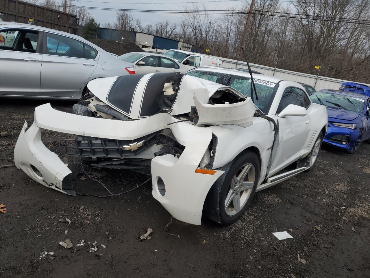 CHEVROLET CAMARO 2010