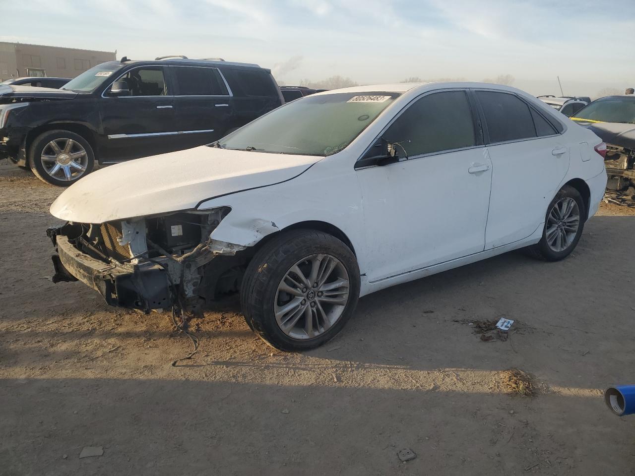 Toyota Camry 2017