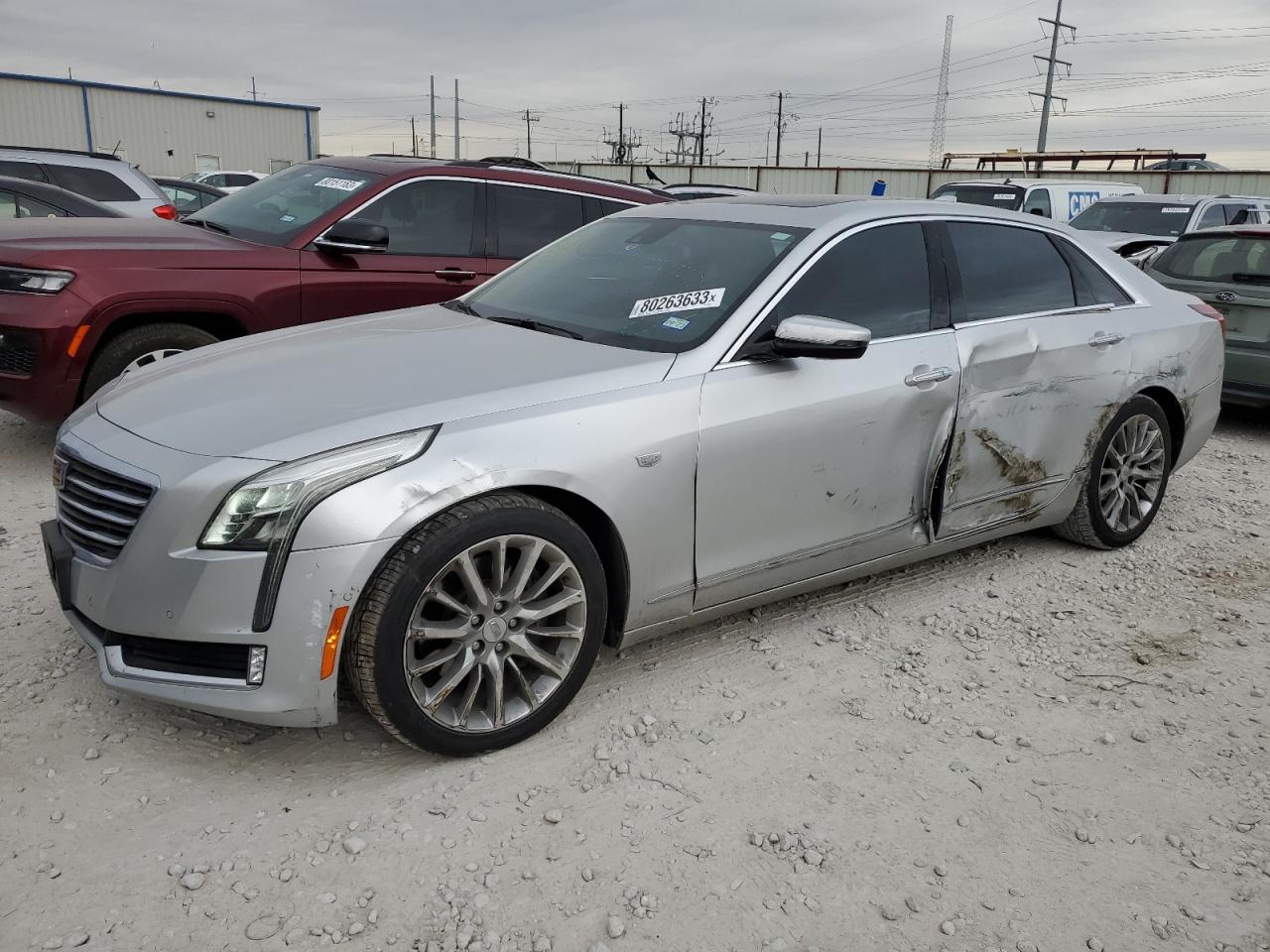 Cadillac Ct6 2017