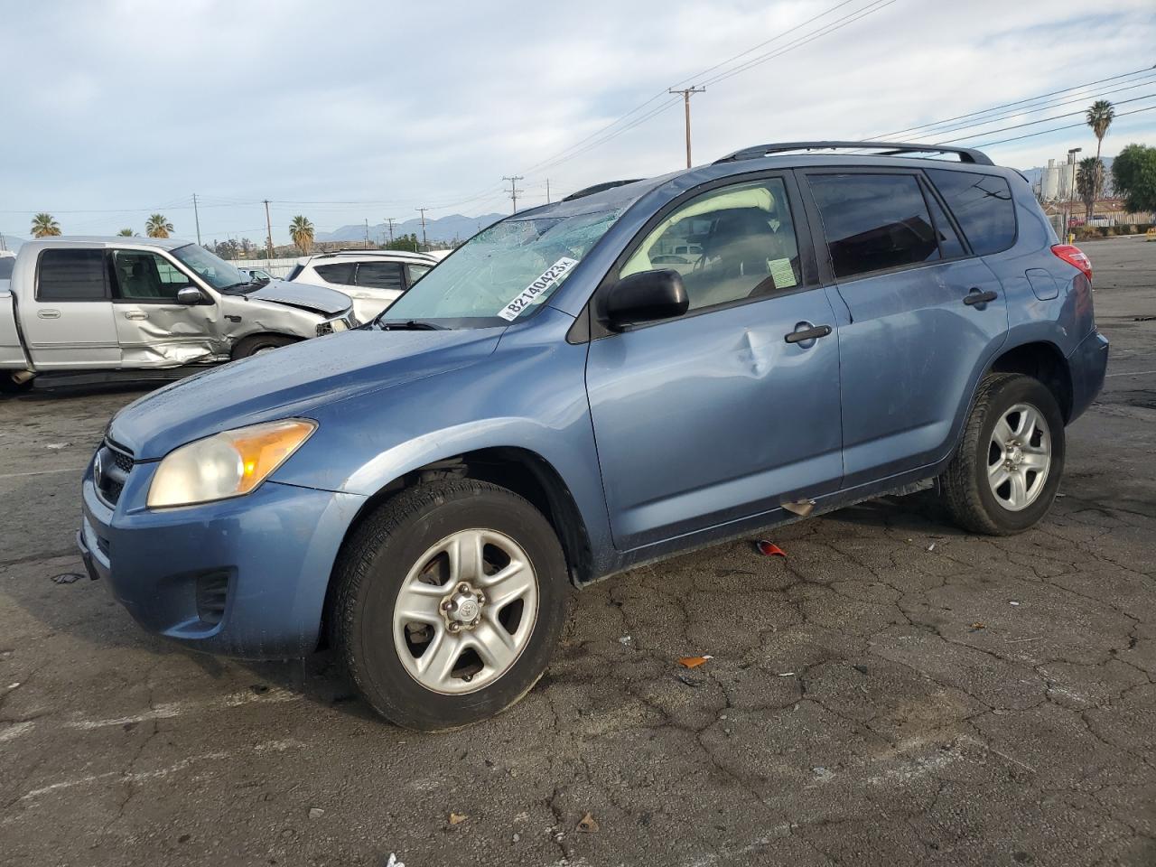 Toyota Rav4 2012