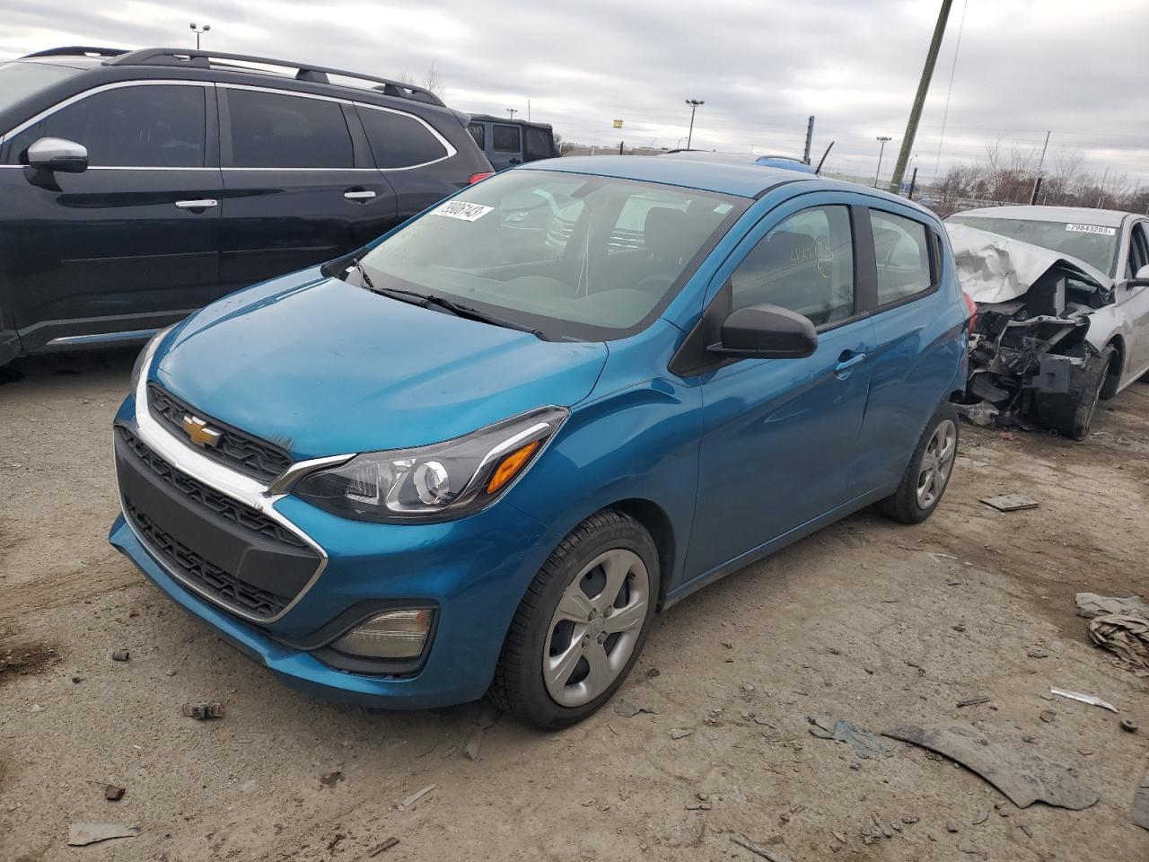 Chevrolet Spark 2020