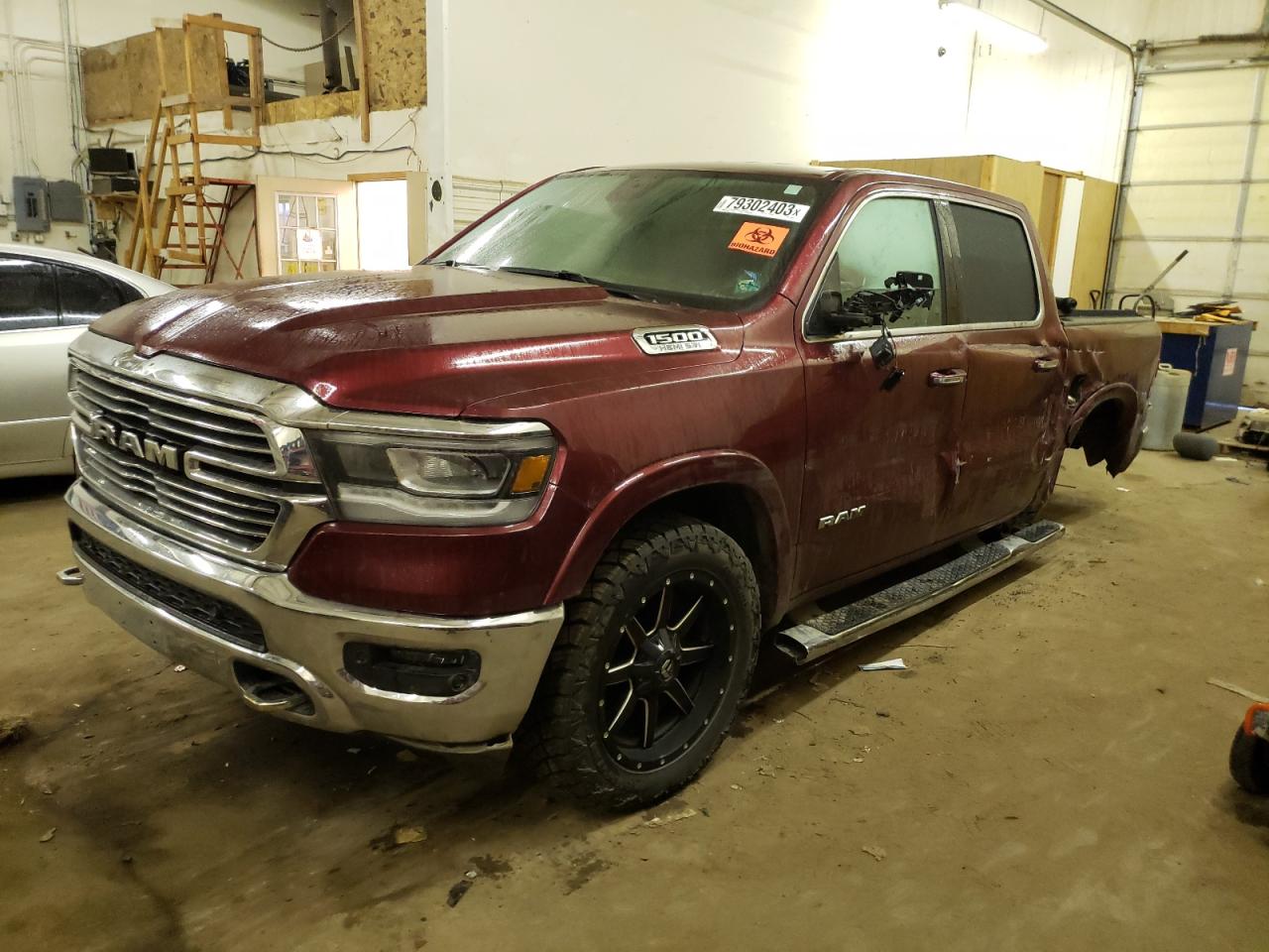 Ram 1500 2020