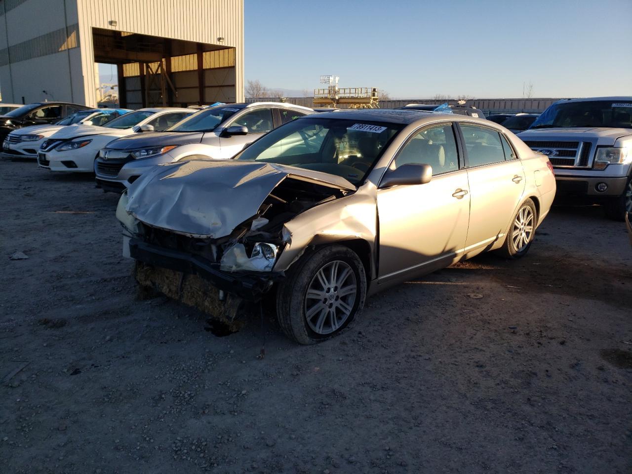 Toyota Avalon 2005