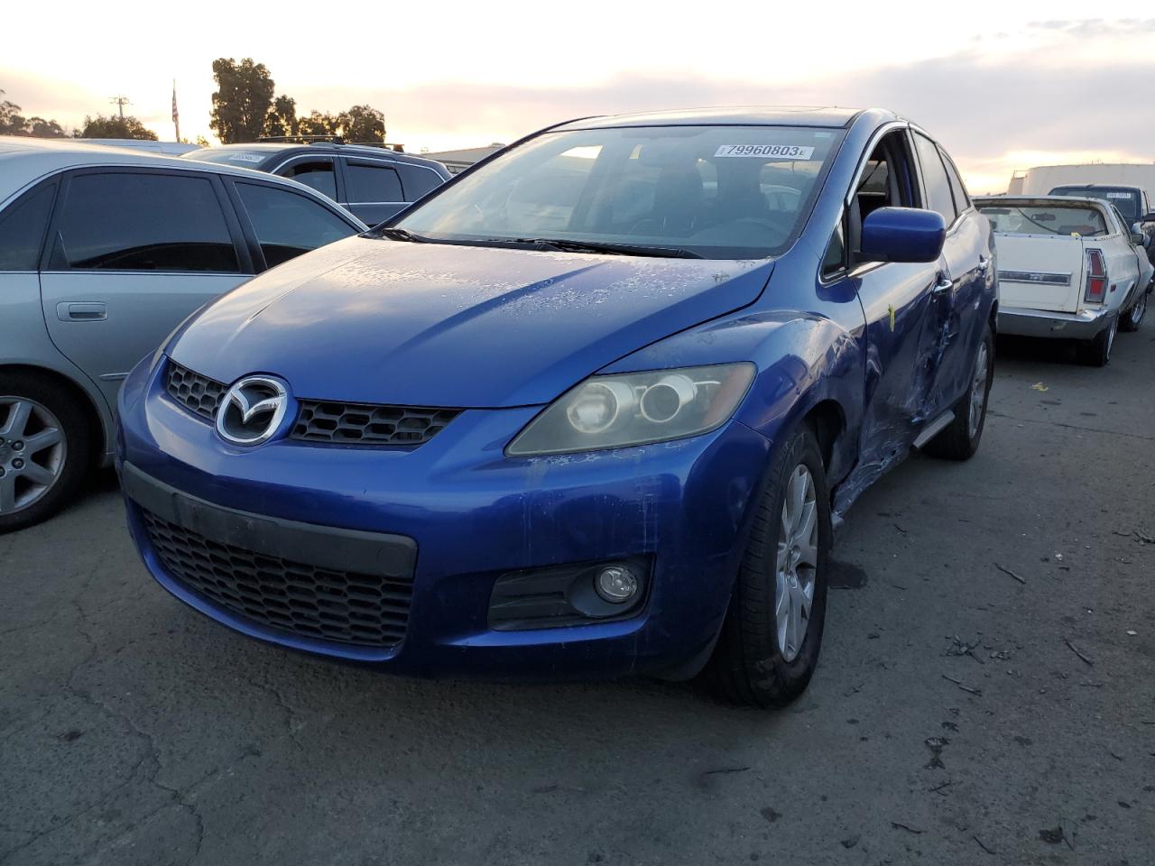Mazda Cx-7 2007