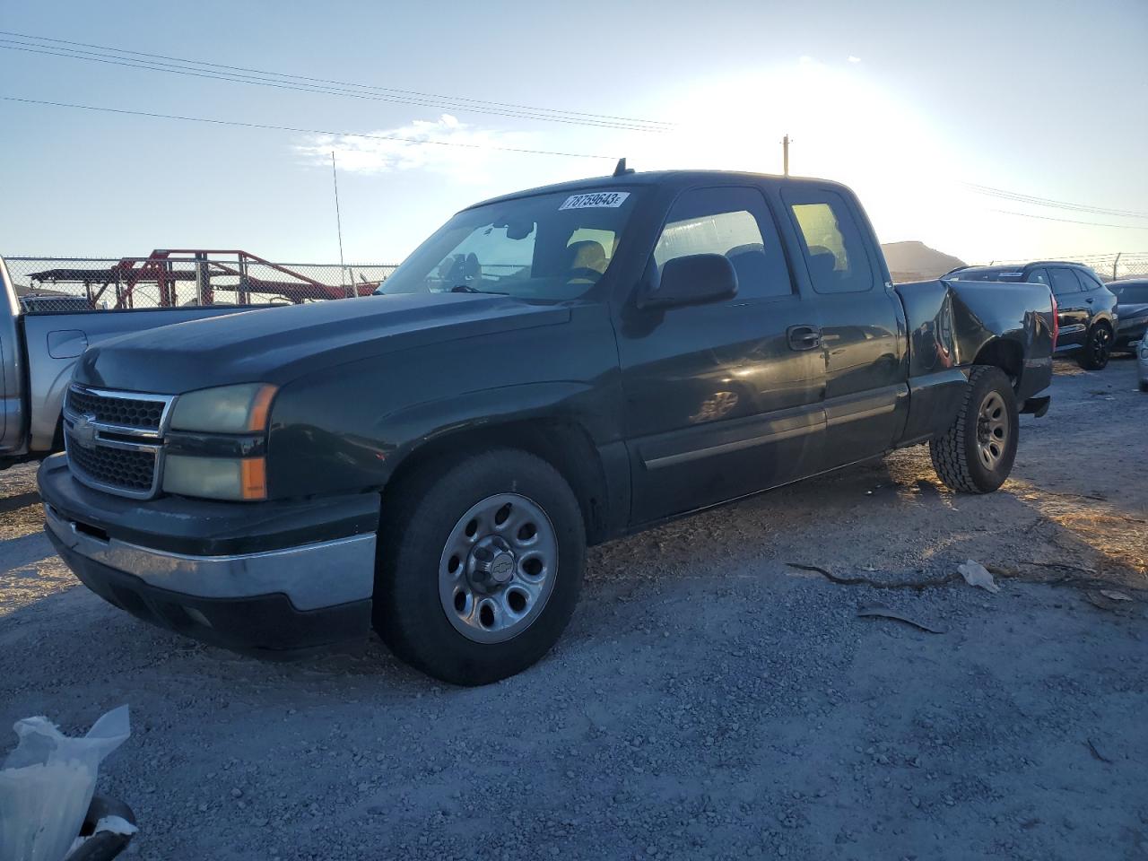 Chevrolet Silverado 2007