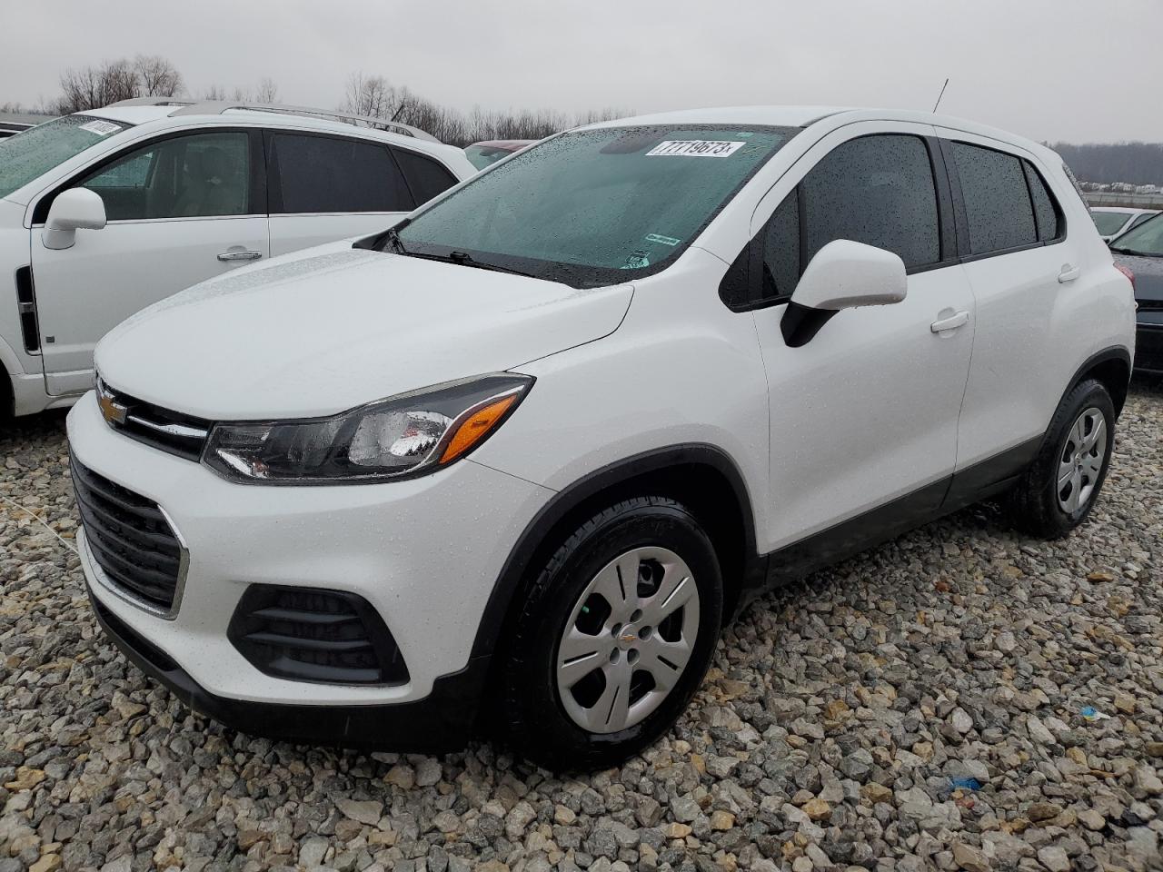 Chevrolet Trax 2017