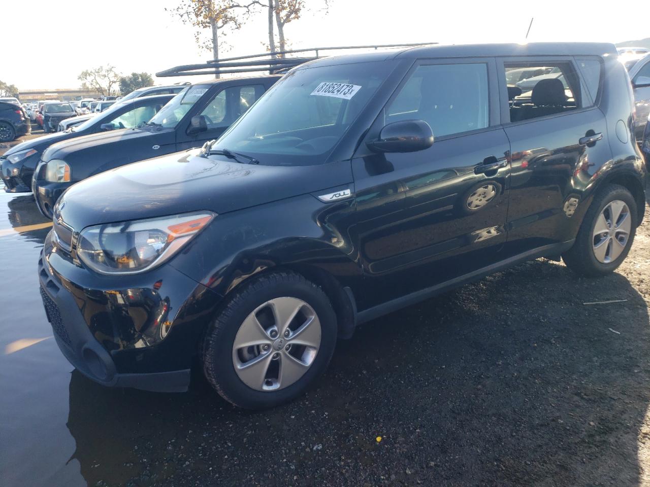 Kia Soul 2015