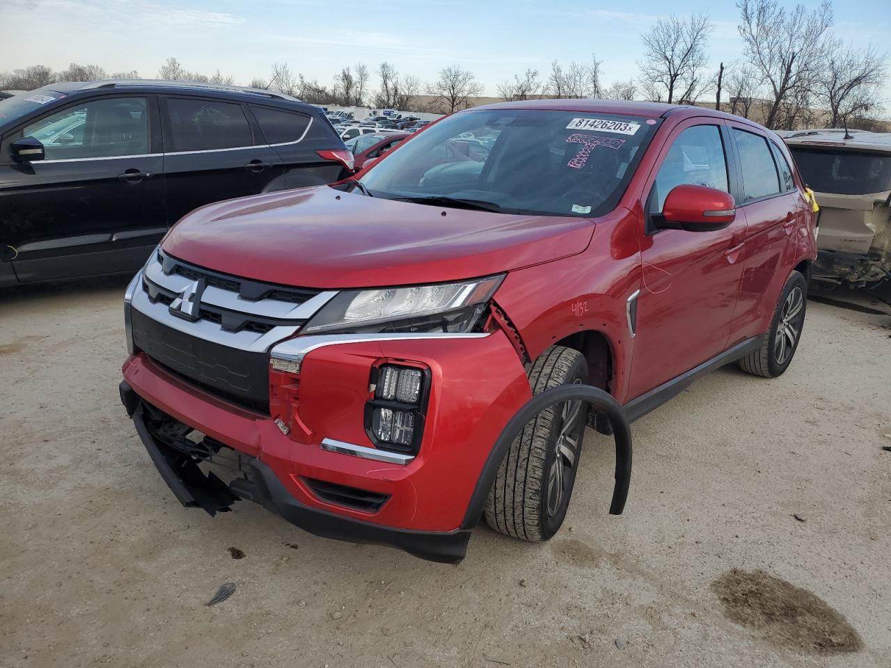 Mitsubishi Outlander 2020