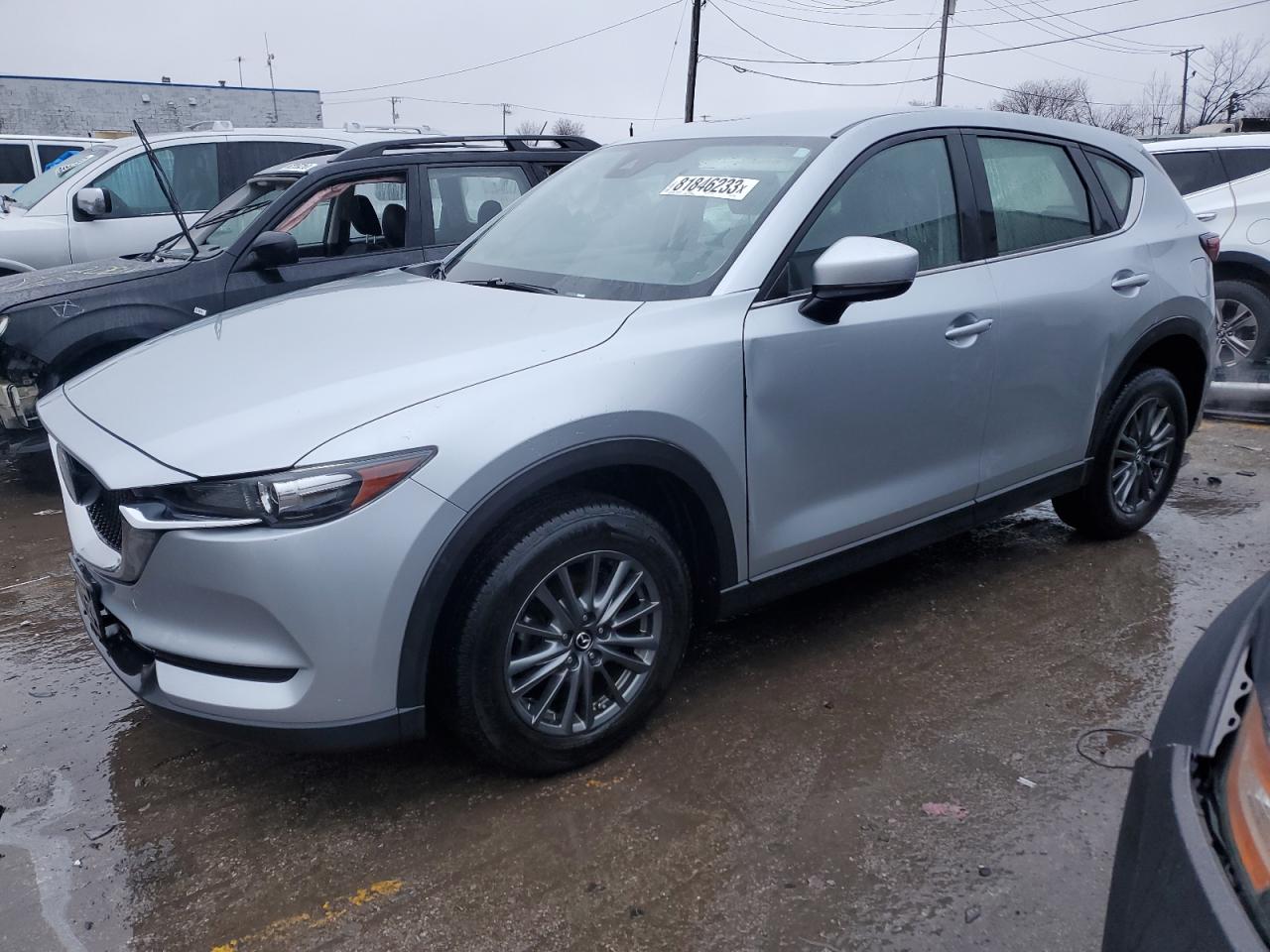 MAZDA CX-5 SPORT 2018