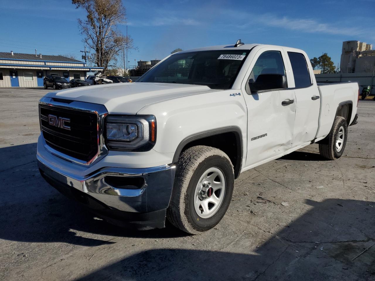 Gmc Sierra 2019