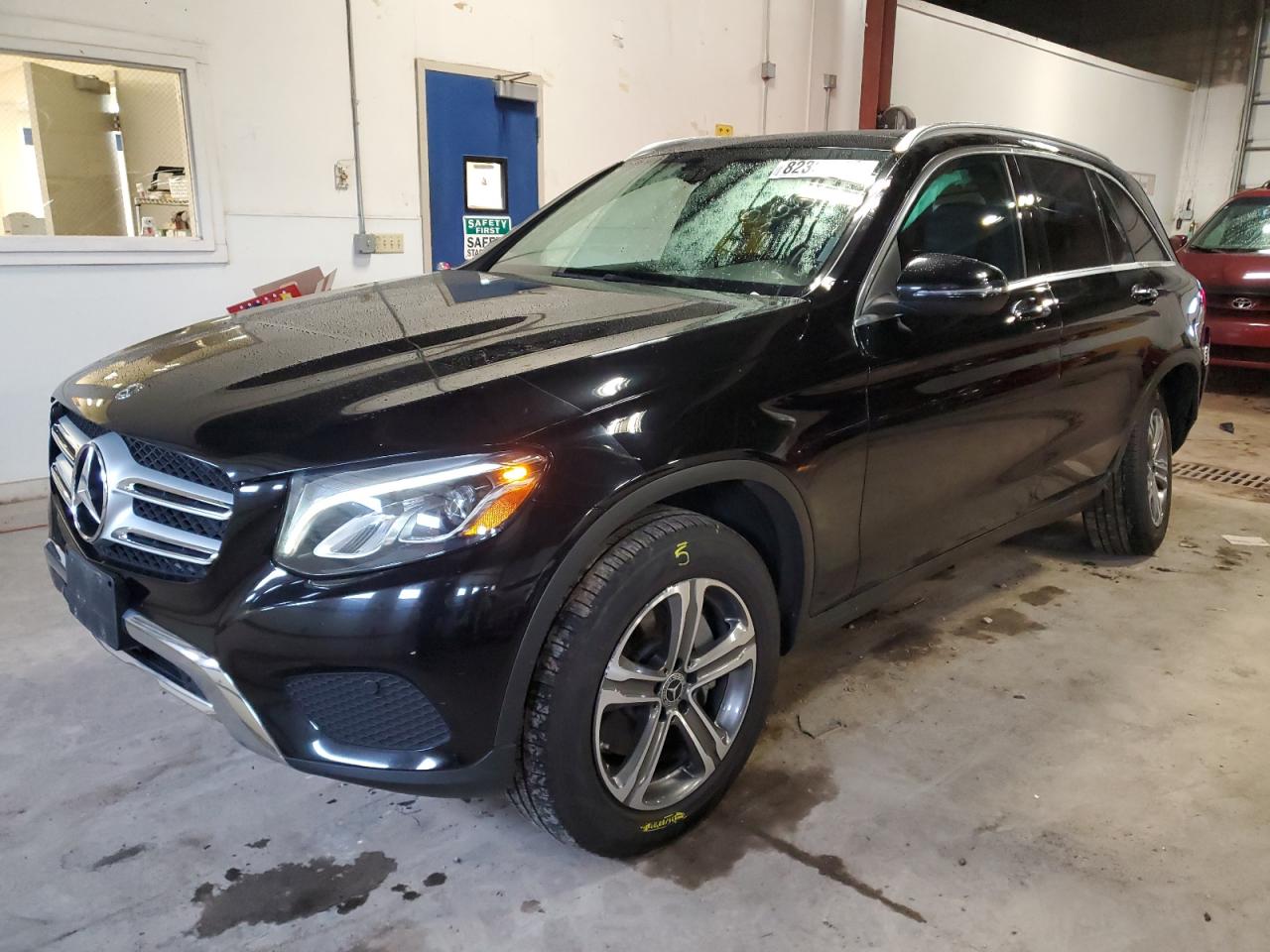 Mercedes-benz Glc-class 2018