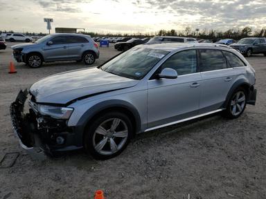 Audi A4 Allroad 2016