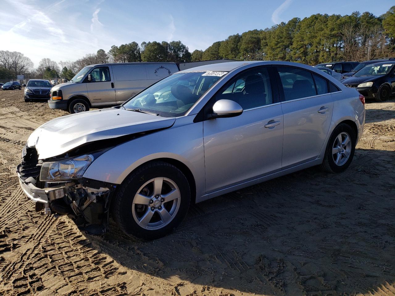 Chevrolet Cruze 2015
