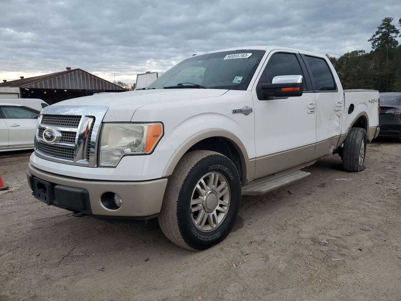 Ford F-150 2010