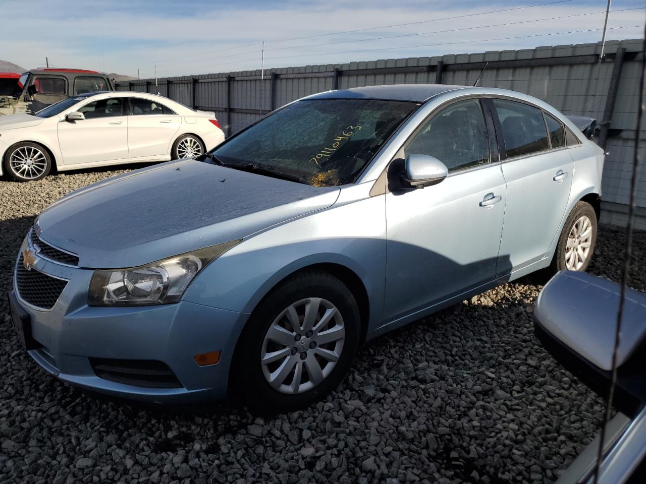Chevrolet Cruze 2011