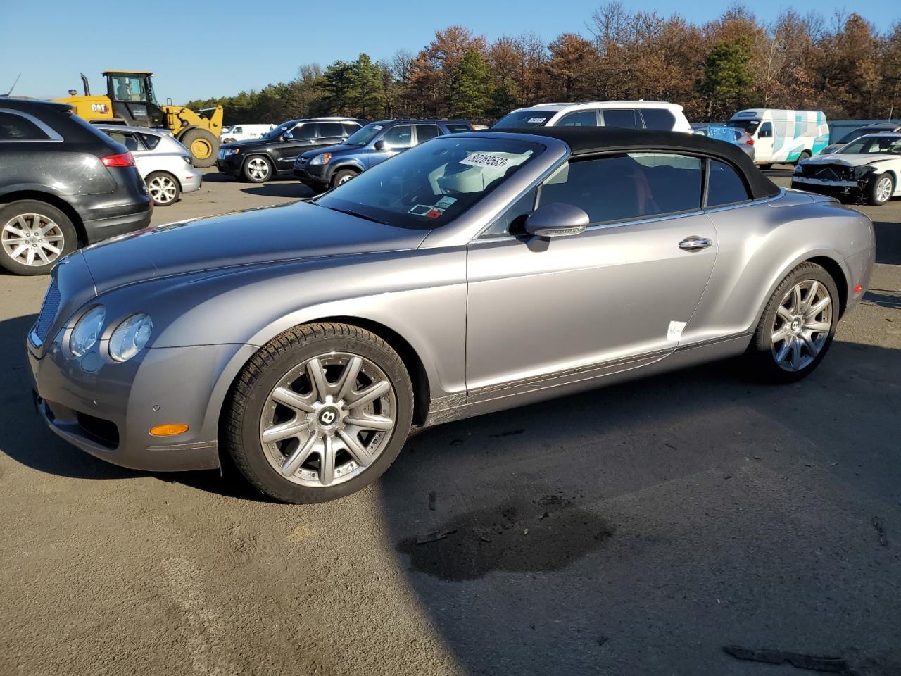 Bentley Continental 2007