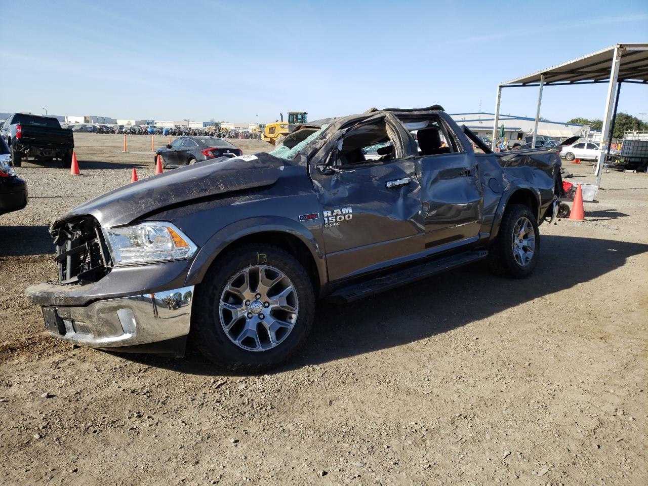 Ram 1500 classic 2019