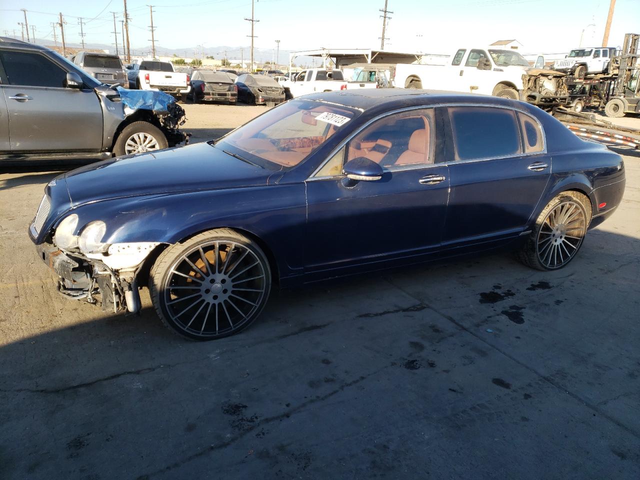 Bentley Continental 2006