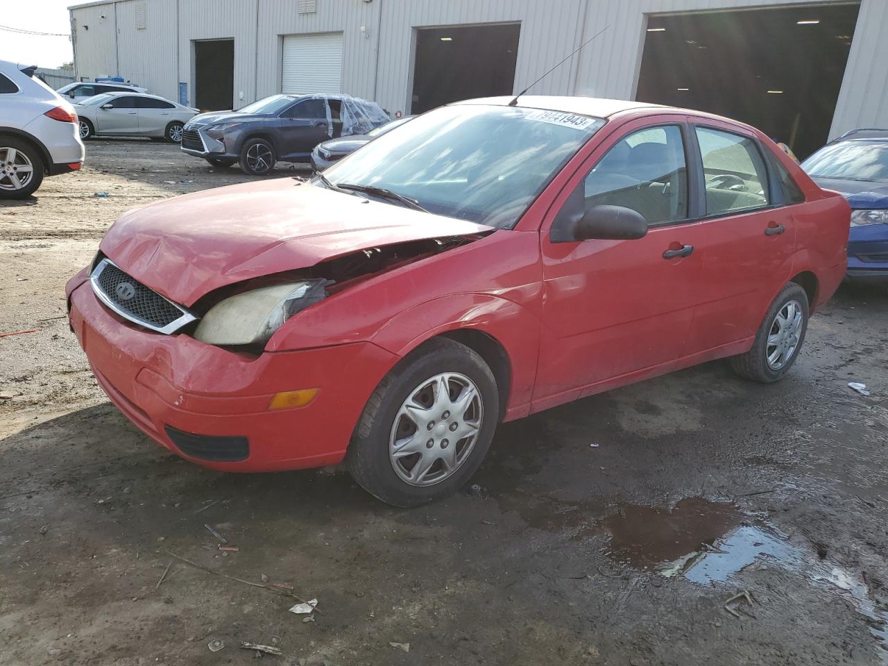 Ford Focus 2007