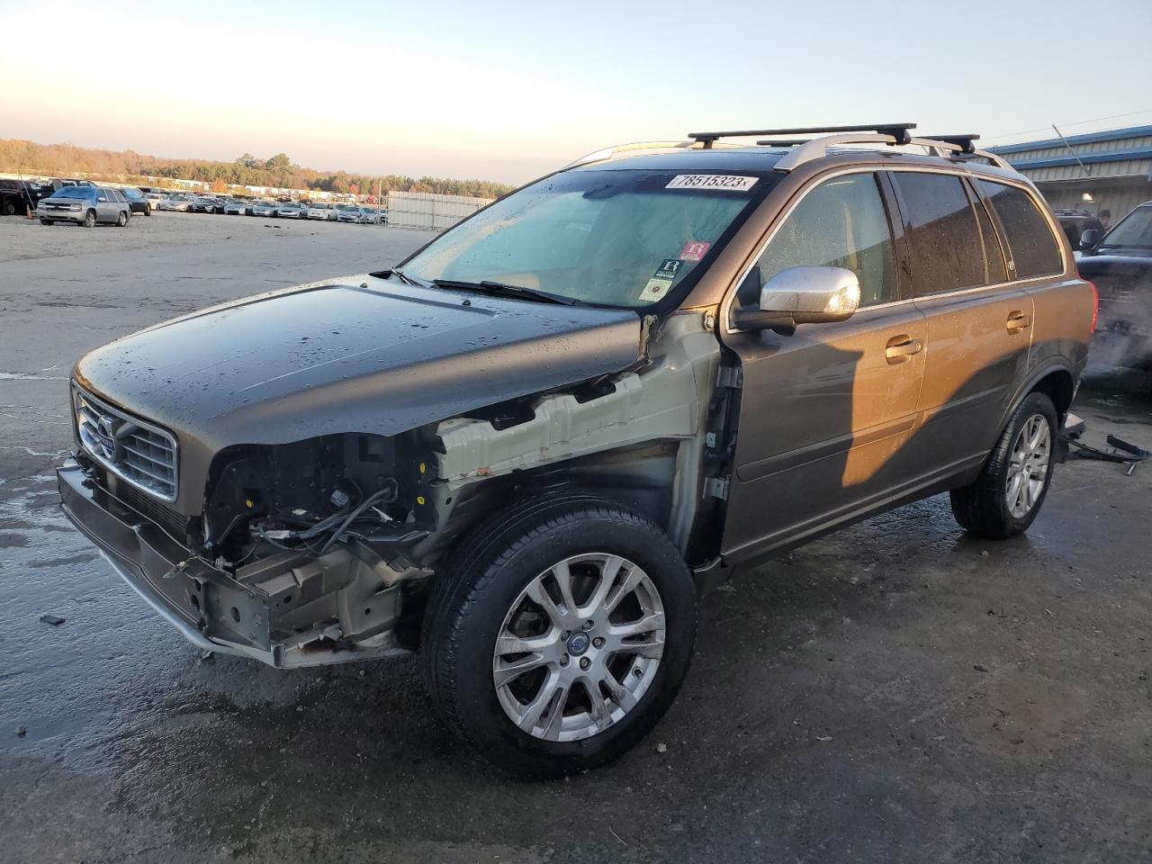 Volvo Xc90 2013